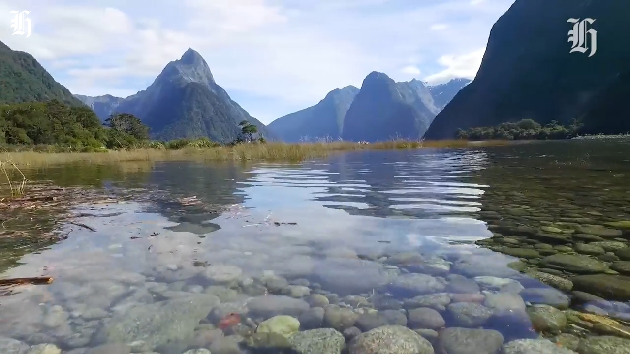 9 New Zealand places with unbelievably blue water - NZ Herald