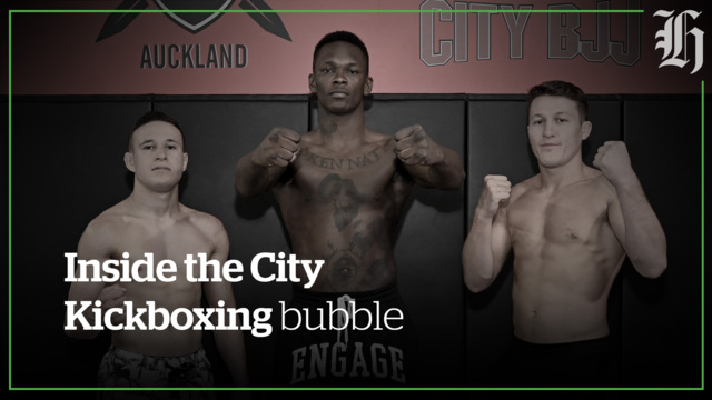City Kickboxing's Brad Riddell no stranger to WARS 