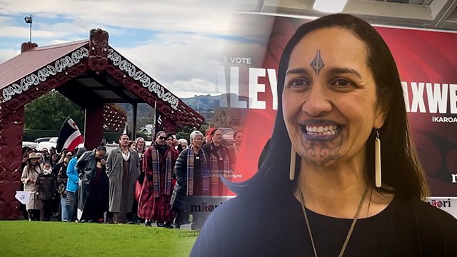 Te Pāti Māori Launches Campaign for Ikaroa-Rāwhiti Seat