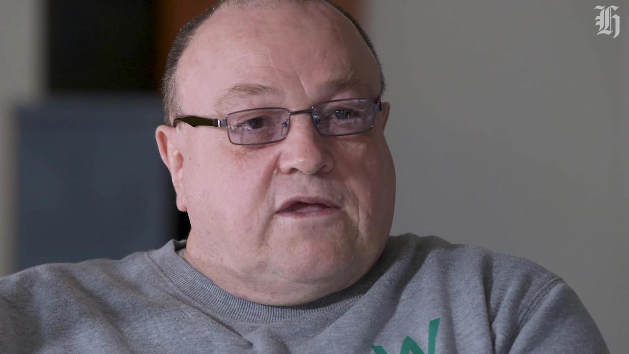 Jailhouse lawyer' Arthur Taylor ponders life on parole, move to Dunedin and  studying law - NZ Herald