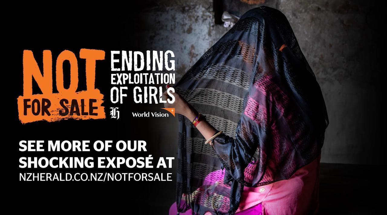 Focus: Not for Sale - Ending exploitation of girls