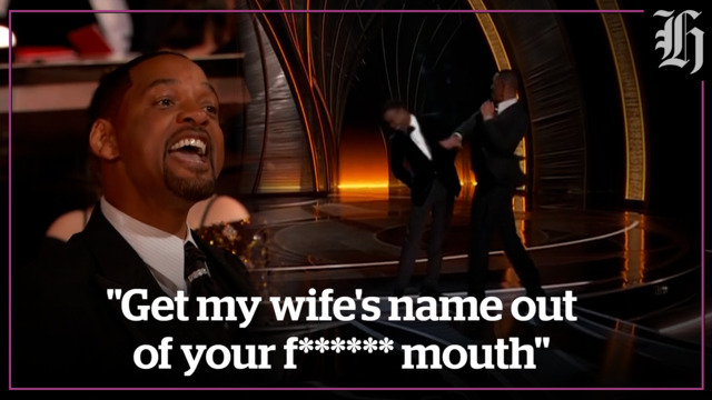 Oscar Drama: 12 of the Best Will Smith Slap Memes — NoiseMedia