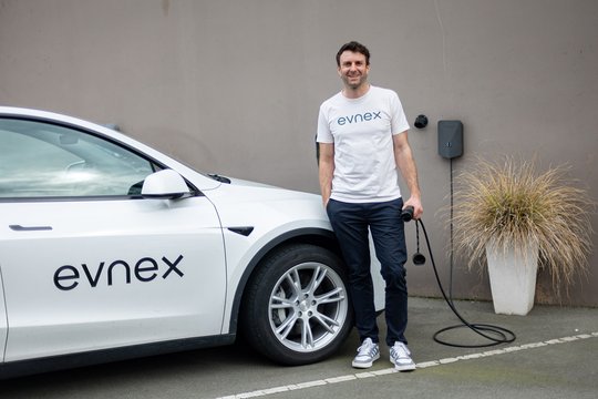 New Zealand Company Reaches Major Milestone in Electric Vehicle Charging