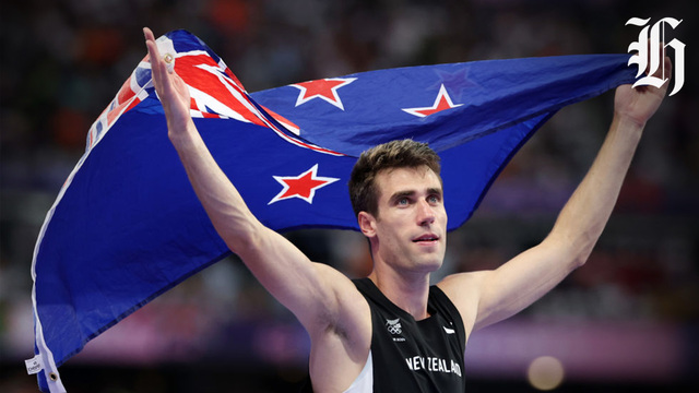 Olympics 2024: New Zealand labelled 'overachievers' of Paris NZ