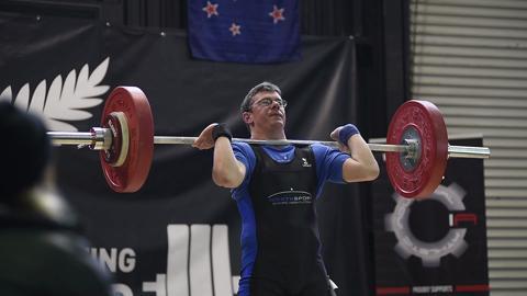 Weightlifting champs at Mount Maunganui - NZ Herald