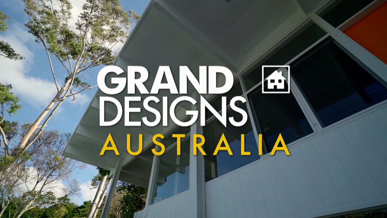Grand Designs Australia Exclusive Mike And Megan Show Off Their Suffolk Park Home