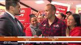 Video for Tamati Coffey set to represent Te Waiariki electorate 