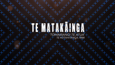 Video for TM50, Te Kotahitanga