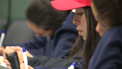 Video for Māori students want better mental health support at uni