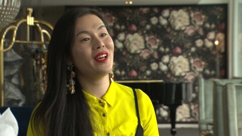 Video for First transsexual designer to debut at NZ Fashion Week 