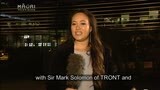 Video for Ngāi Tahu gift pounamu to NZ Olympians