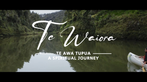 Video for Te Waiora, Episode 3