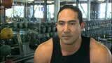 Video for Physique bodybuilder Sam Andrews makes international return
