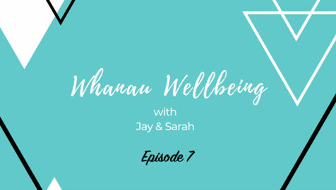 Video for Whānau Wellbeing,