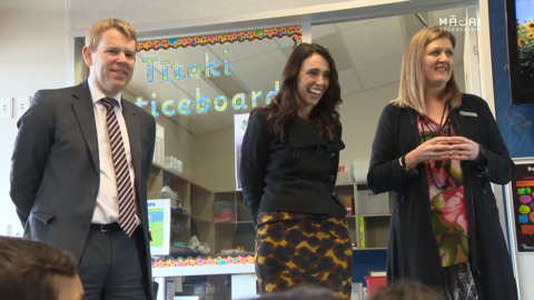 Video for Three Māori schools get new classrooms