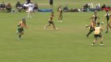 Video for NZ Secondary School Touch Highlights 