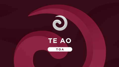 Video for Te Ao Toa, Ūpoko 17