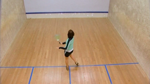 Video for Kiwi squash players seeded second for Comm Games