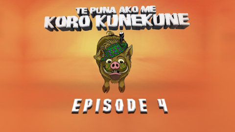 Video for Te Puna Ako me Koro Kunekune, Ūpoko 4