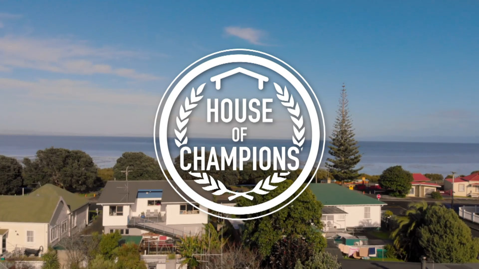 Video for House of Champions
