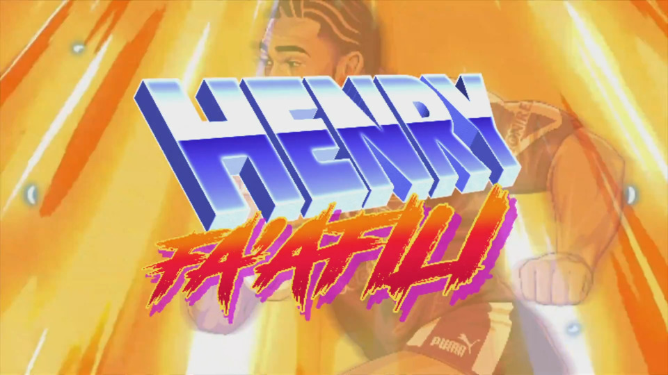 Video for Up 2, Henry Fa’afil, Episode 1