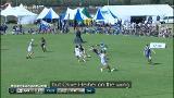 Video for Nail biting finishes to Open Mixed and Men&#039;s National Touch Finals
