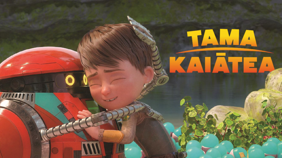 Video for Tama Kaiatea