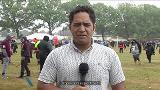 Video for Tūwharetoa Pā Wars gets underway despite rain