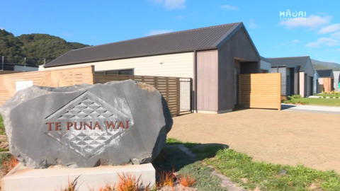 Video for Wainuiōmata whānau grateful for new warm home ahead of winter