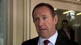 Video for Treaty Minister Andrew Little meets with Ngāpuhi