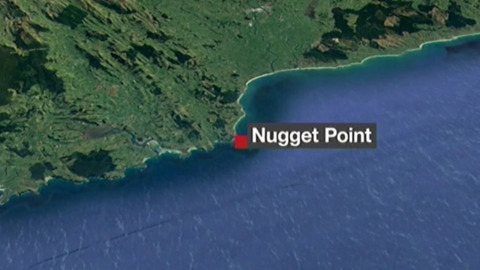 Video for Update: Two bodies found in search for Otago divers 