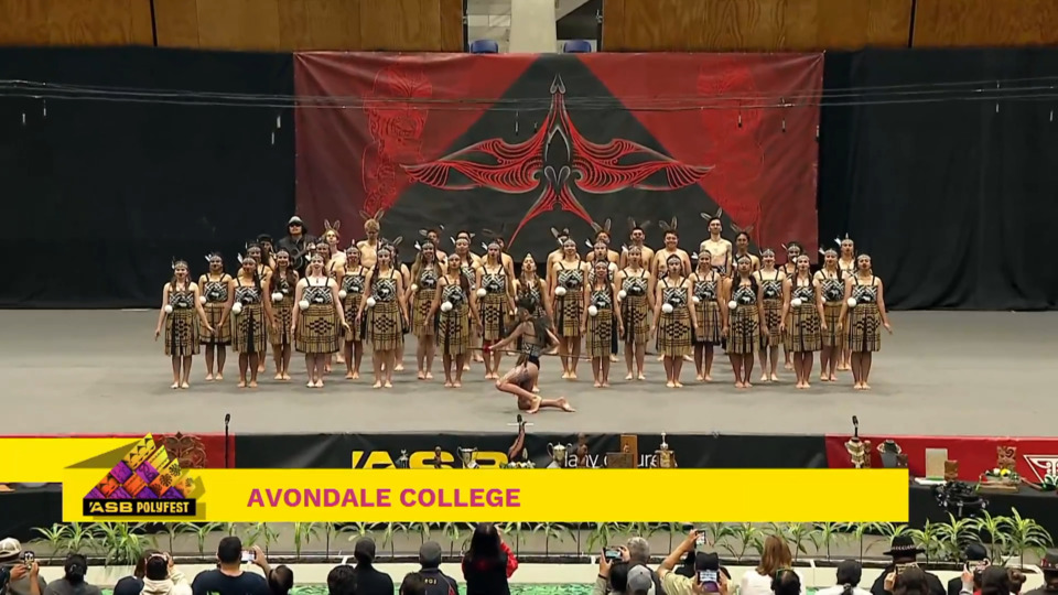 Video for ASB Polyfest 2023, Episode 3
