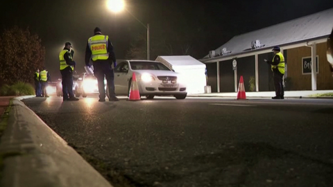 Video for Victoria lockdown leaves whānau with no car