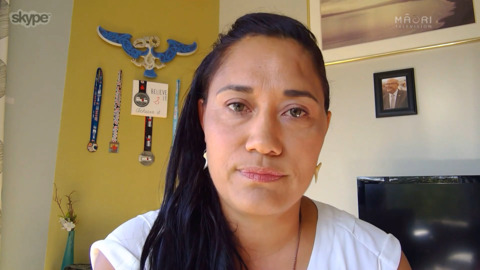 Video for Porirua GP urges whānau to make contact if unwell