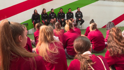 Video for Black Fern Sevens to host 2019 &#039;Fast Four&#039; tournament