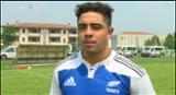Video for NZ U20 team to play France named