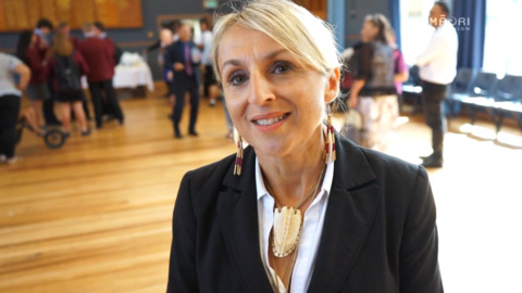 Video for Kaitāia College welcomes first female principal