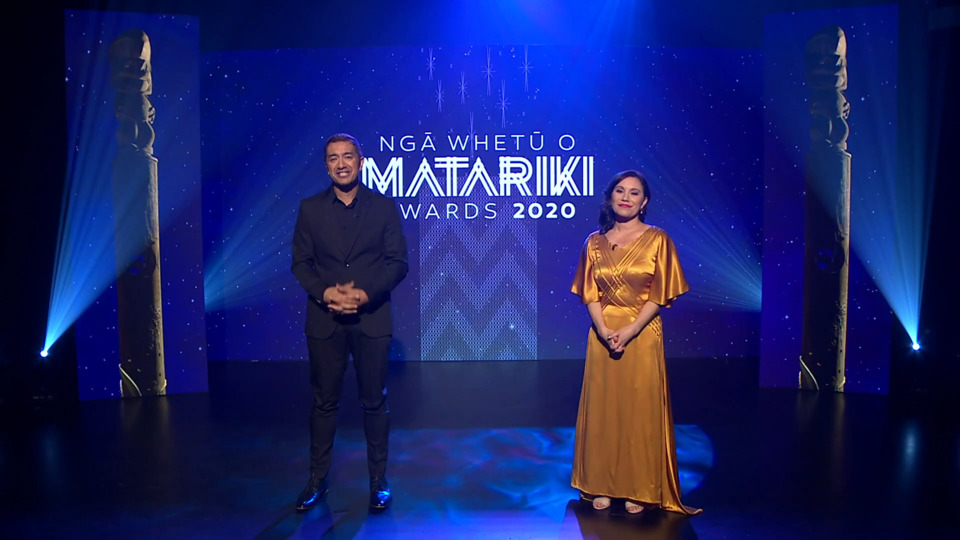 Video for Ngā Whetū o Matariki Awards 2020