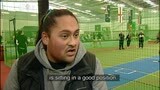Video for Ngāpuhi cousins face off in Indoor Netball final