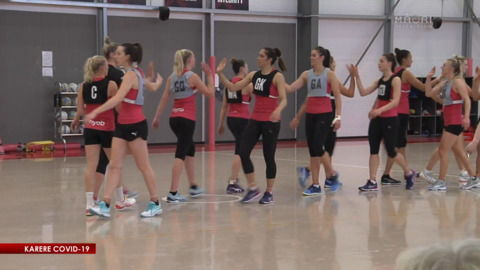 Video for Netball comp to kick off June 19