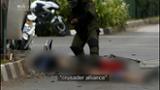 Video for Deadly blast rocks Jakarta