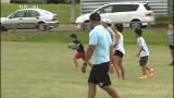 Video for Touch Tournament unites Ngāti Whātua whānau