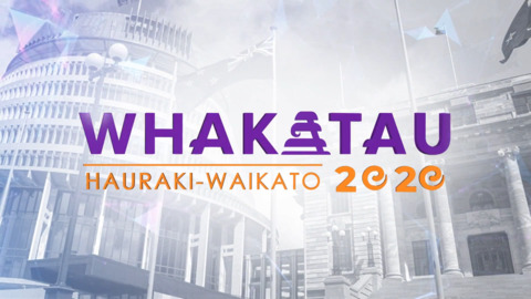 Video for Whakatau 2020 Election Coverage - Debates, Hauraki - Waikato
