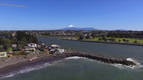 Video for Taranaki iwi welcome $27mil energy centre announcement