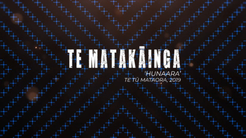 Video for TM50, Te Tū Mataora