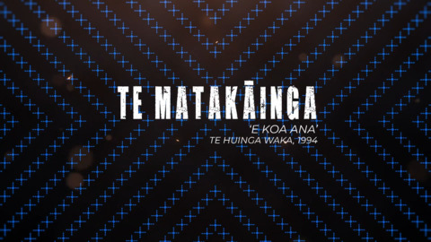 Video for TM50, Te Huinga Waka