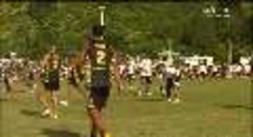 Video for Bulletz win Men&#039;s Championship title at Whakatāne Touch Tournament