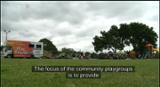 Video for Ko te Uepu NZRL ki te tāone iti o Waiuku ki te whakahaere i te kaupapa Community Playgroups