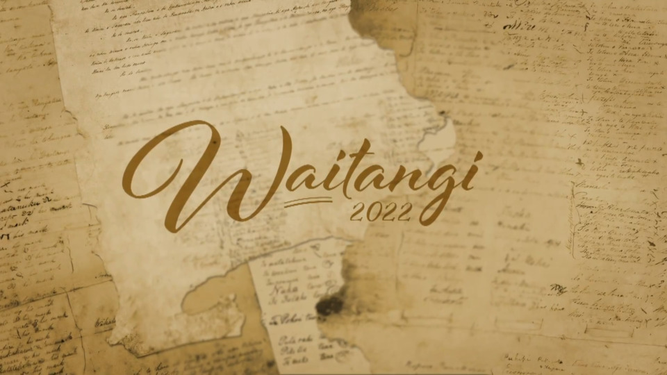 Video for Waitangi Day 2022, Episode 1