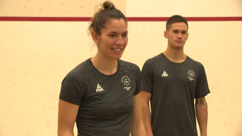Video for More Māori athletes set to compete on day 7